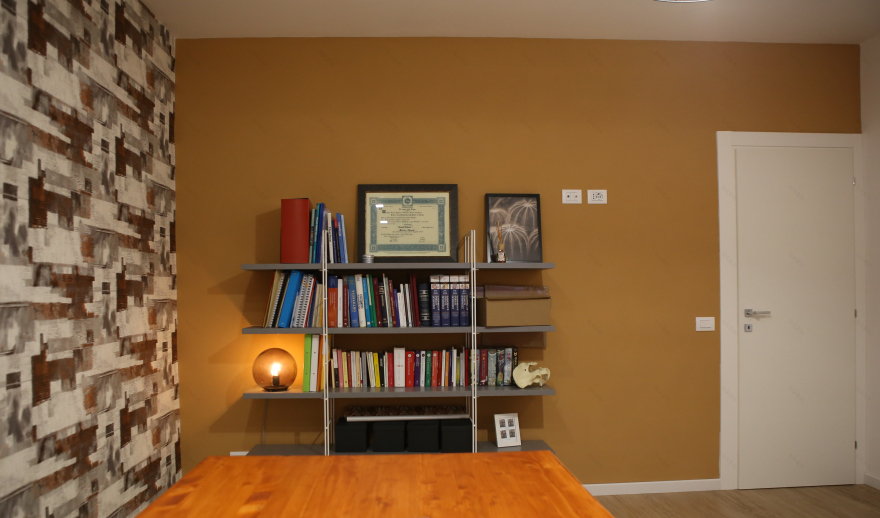 80 平米公寓变身四合一多功能空间-50