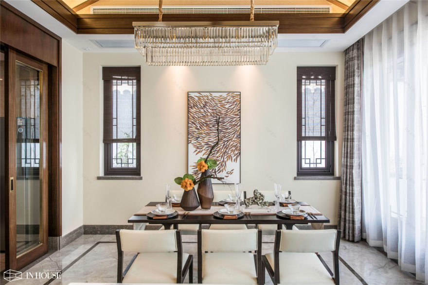 蓝城春风海岸样板间-21