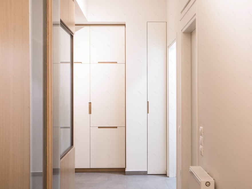 希腊克里特岛 50 年代建筑的现代改造-11