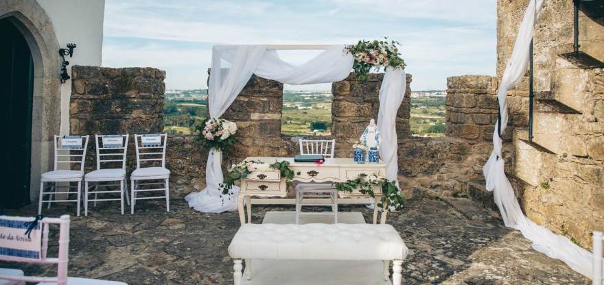 葡萄牙中世纪浪漫城堡酒店(The Pousada do Castelo de Óbidos)-22