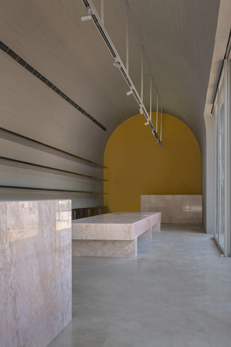 河南秦厂村党建综合体丨中国焦作丨Studio 10-44