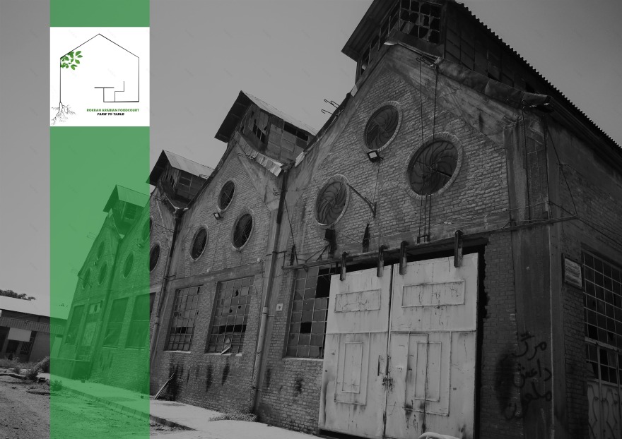 阿拉伯风情美食广场-0