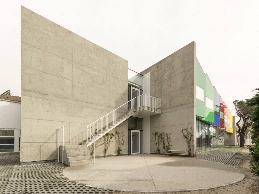 梦幻儿童之家 · 色彩斑斓的空间设计-12