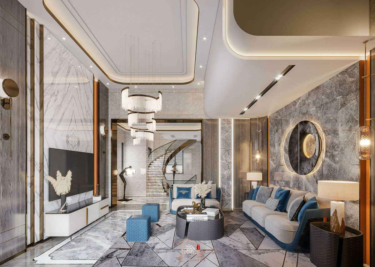 简约北欧风，打造舒适宜居空间-54