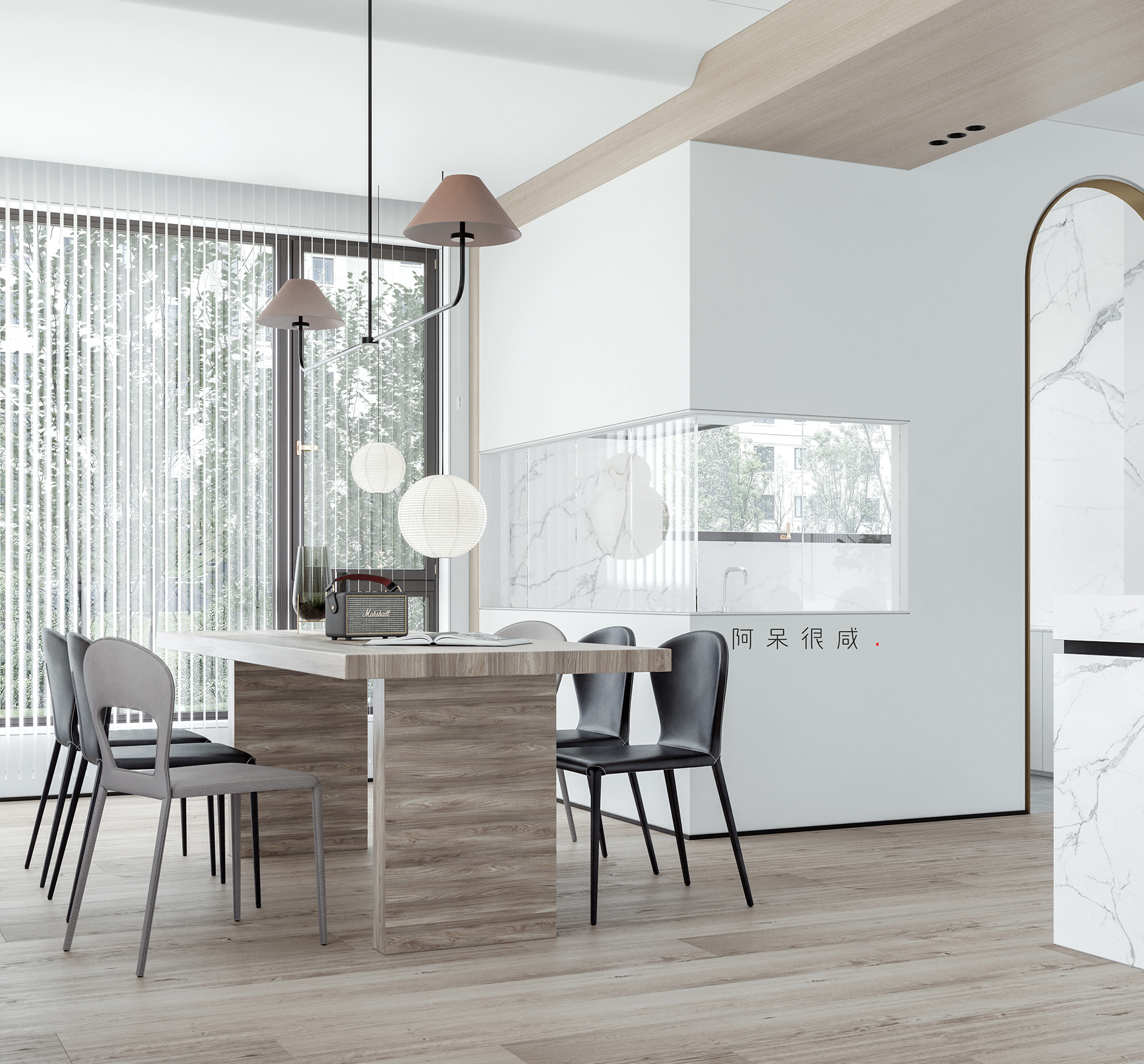 现代·澜湾墅 - Lanwan Villa-18