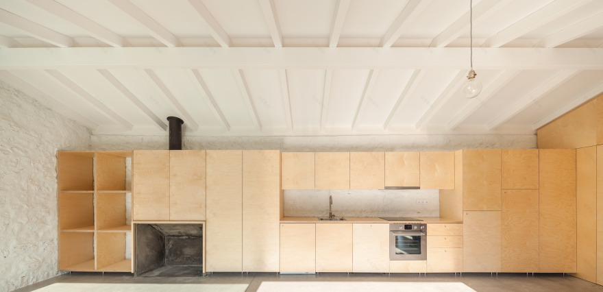 岩石山谷中的重生 · Chanca House-33