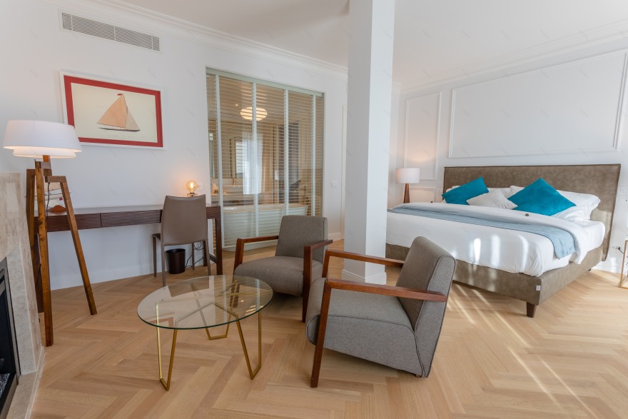 Porto Romano 度假酒店室内设计-15