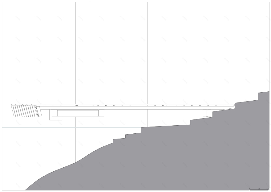 Brienno 湖畔公共空间再利用-15