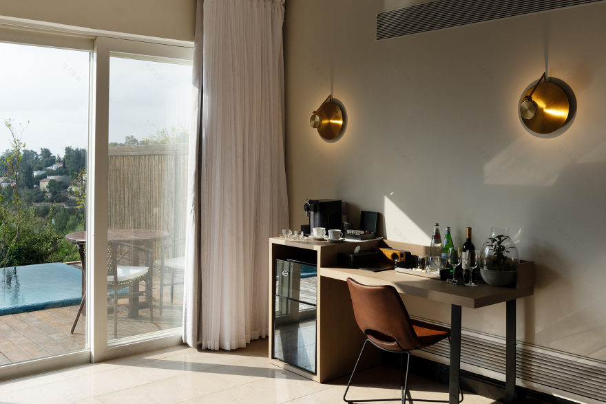 戈登亚酒店私人套房丨以色列丨不详-4