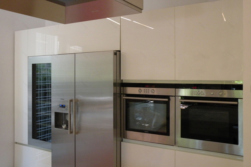 别墅翻新扩建,室内设计尽显优雅与实用-10