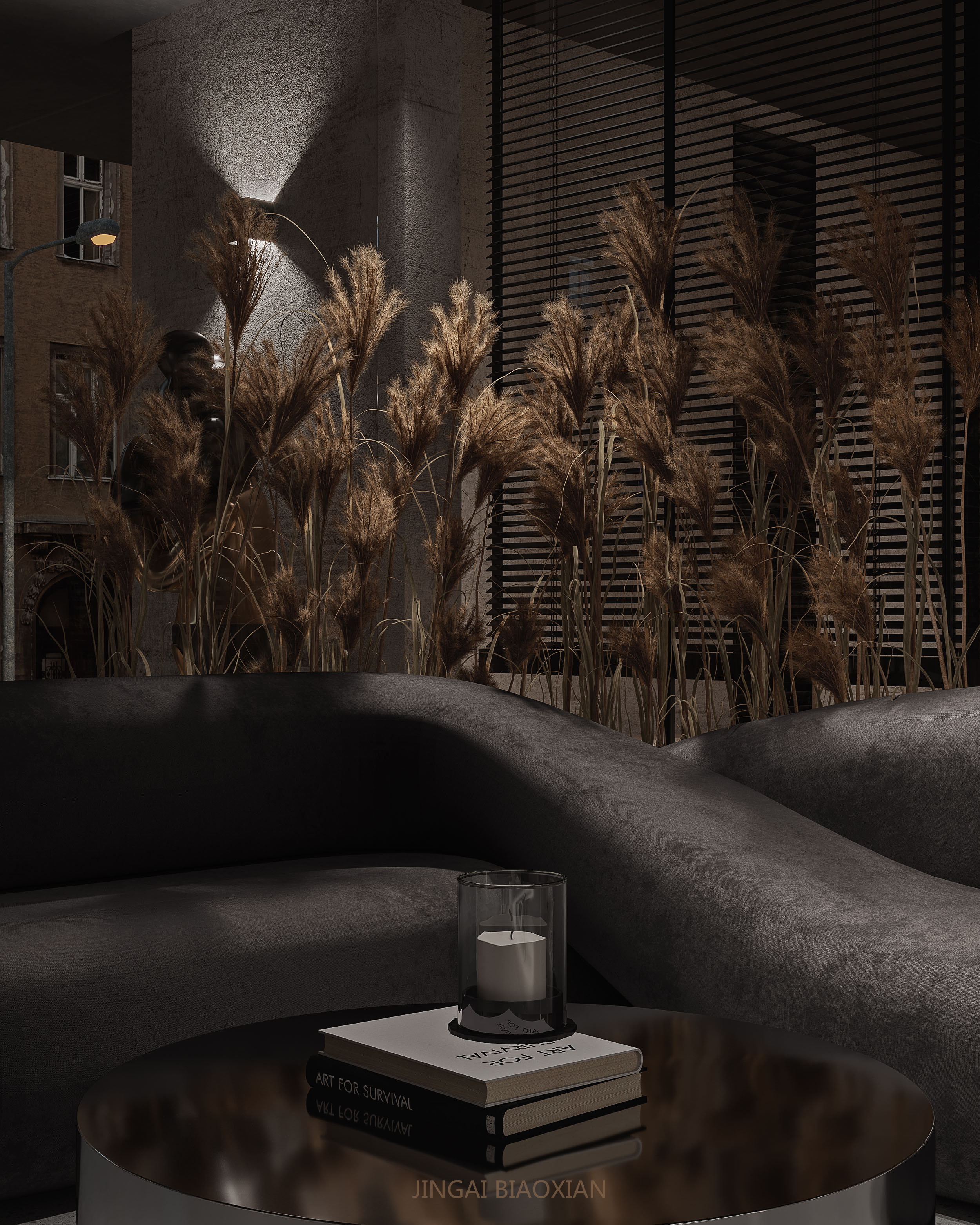 泼墨间一碗月光-10