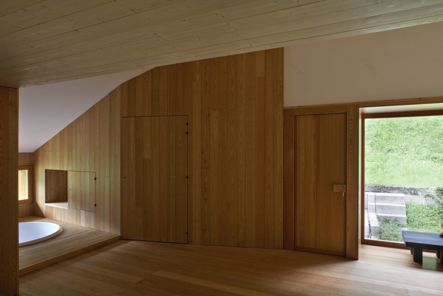 乡间小屋的和谐蜕变-11