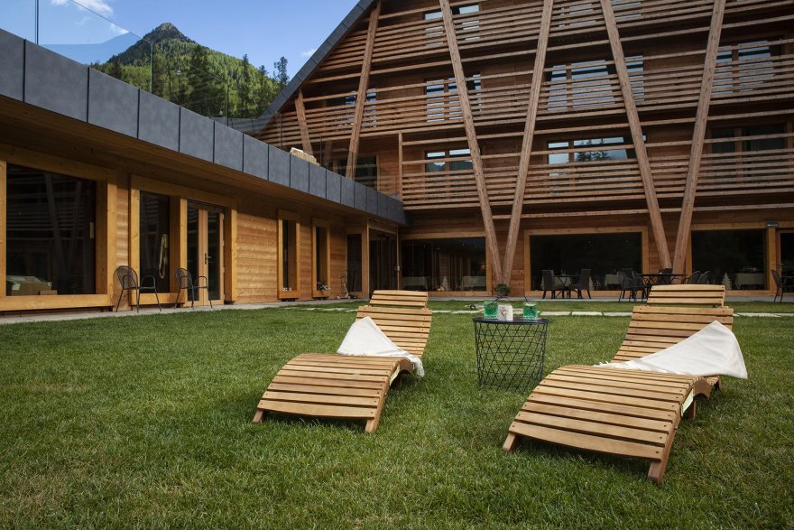 洛沙尔曼小湖生态水疗公园酒店-6