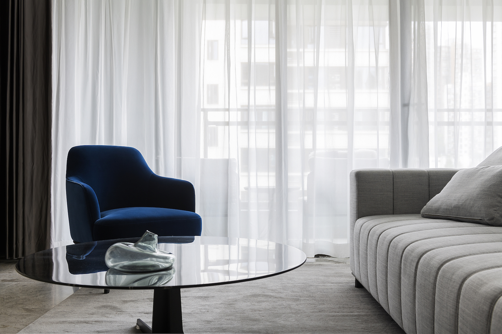 万科金域蓝湾私宅-2