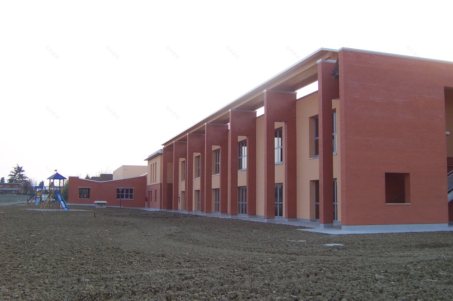 欧洲国际学校蒙塔莱校区-4