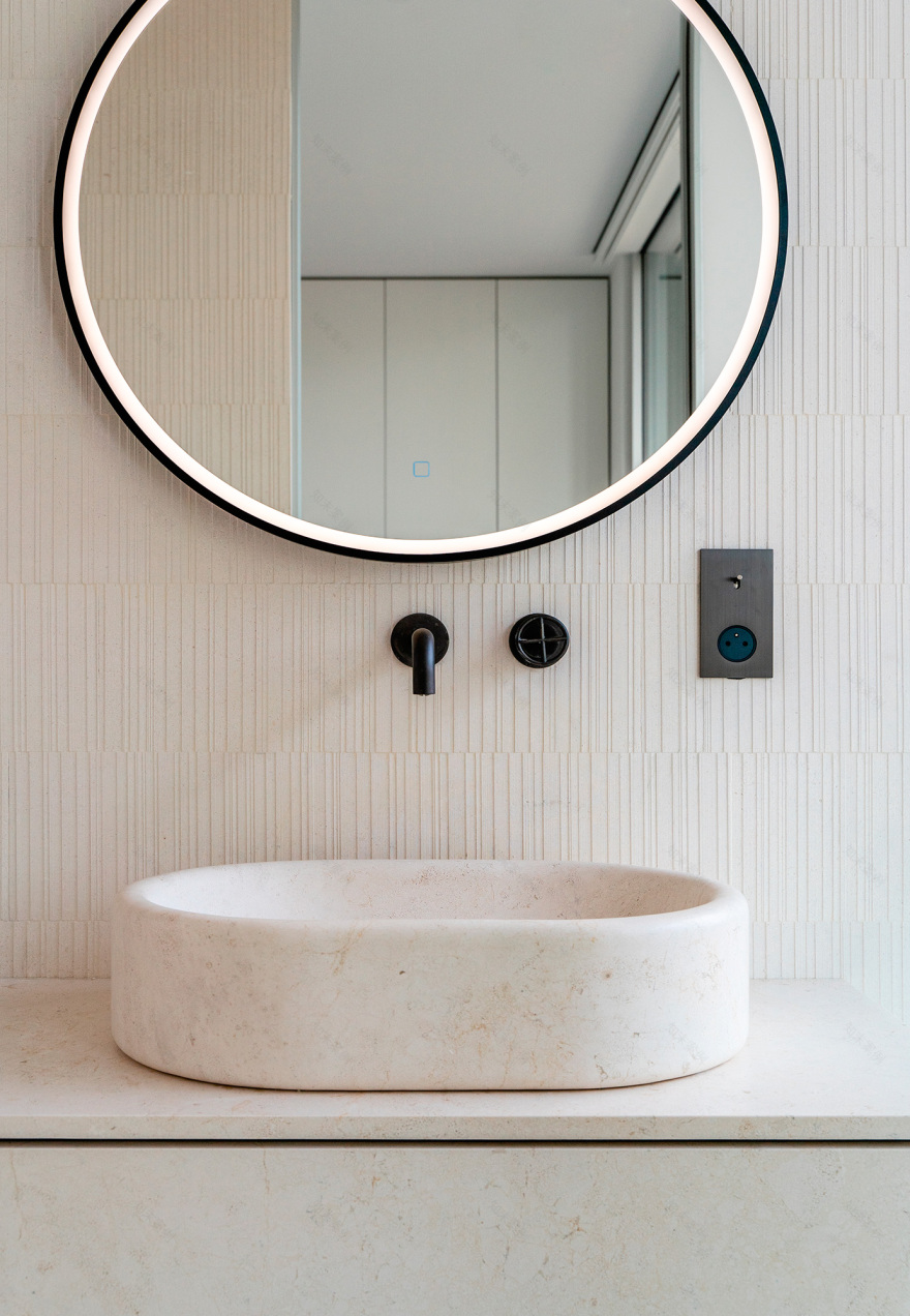 现代混凝土与玻璃别墅丨Arch. Jonny Sturari-24