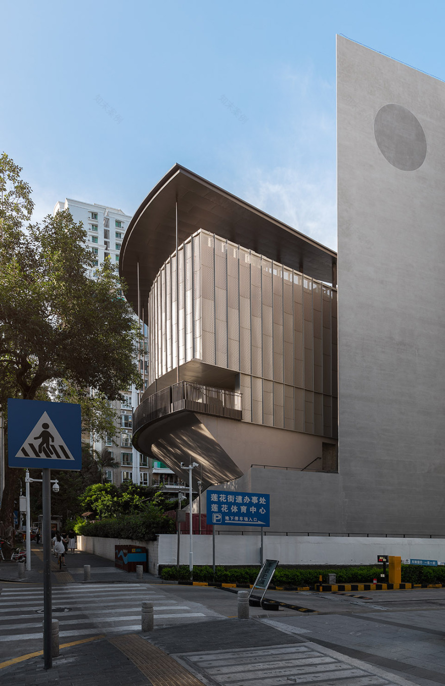 深圳梦工场 · 热带城市中的渐变“皇冠”丨中国深圳丨丘建筑设计事务所(大屿建筑+岚建筑)-59