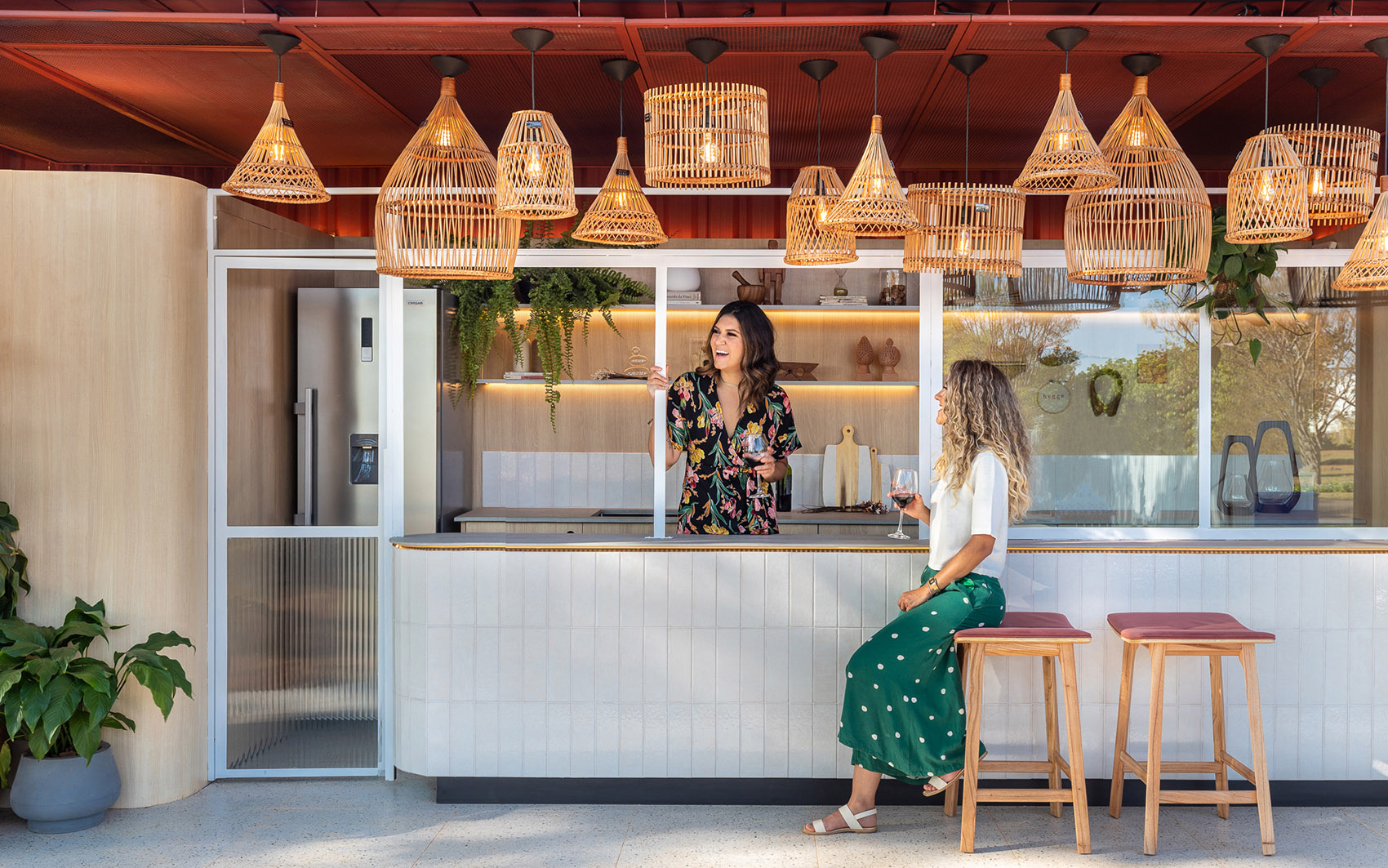 巴西 Hygge 外卖酒吧丨Lez. Arquitetura-10