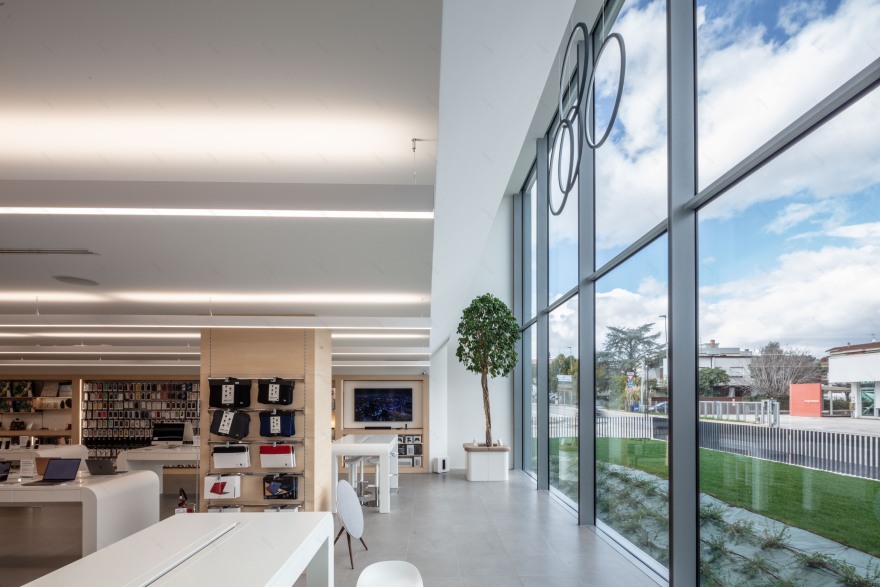 创新科技企业总部,现代与传统的完美结合-6