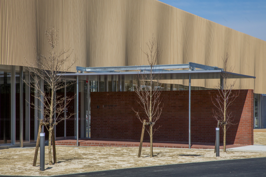 PAL 枥木中心系统丨日本枥木丨MIKAMI Architects-4