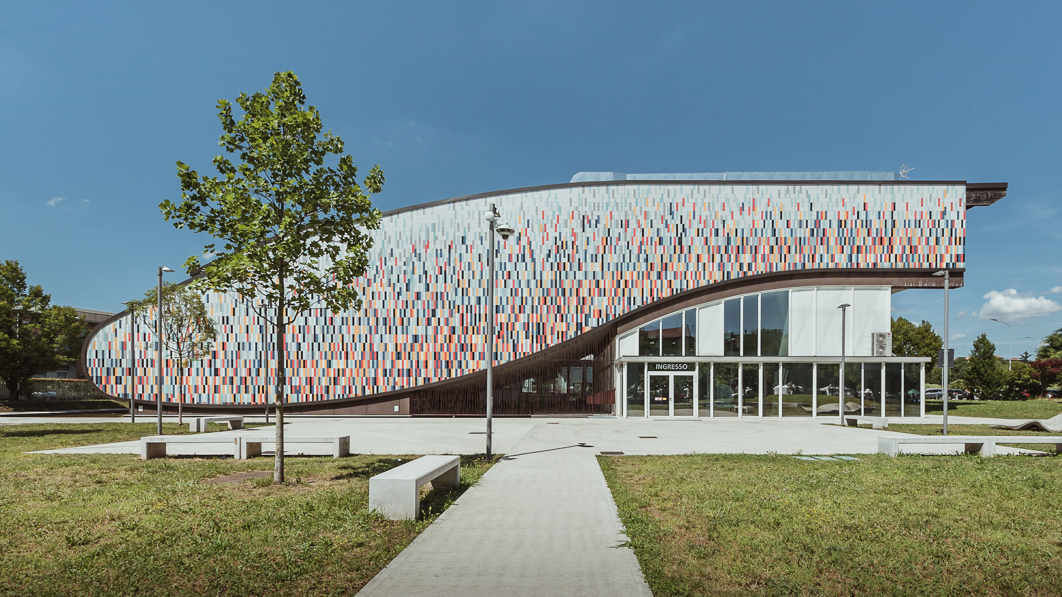 Urban Center - Sagnelli Associati-1