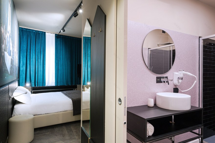 维罗纳历史建筑翻新,歌剧艺术融入现代空间-12