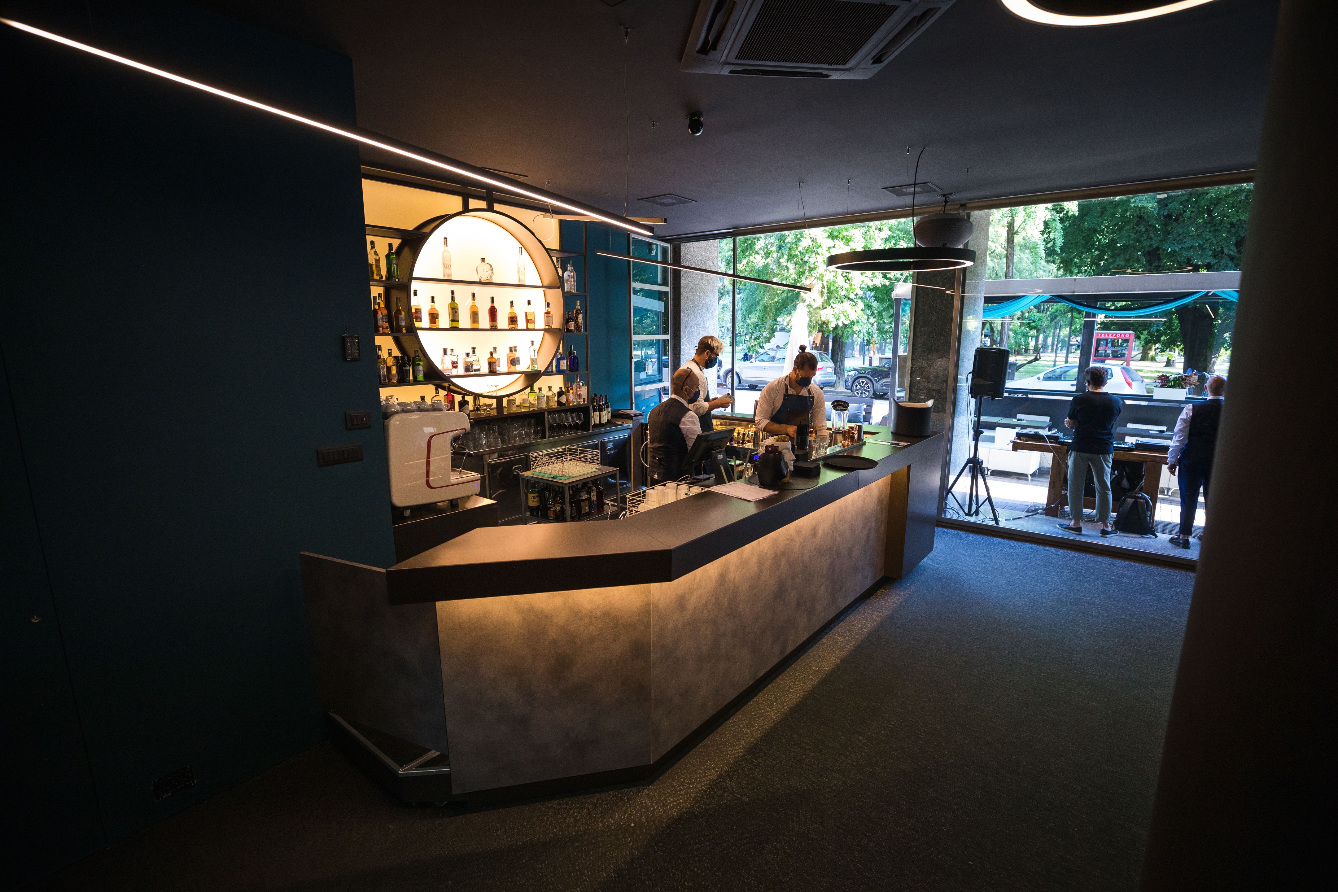 GLF_ARCTCT Architecture & Design丨创新酒吧丨iBar - Innovation Bar and Relationship-13