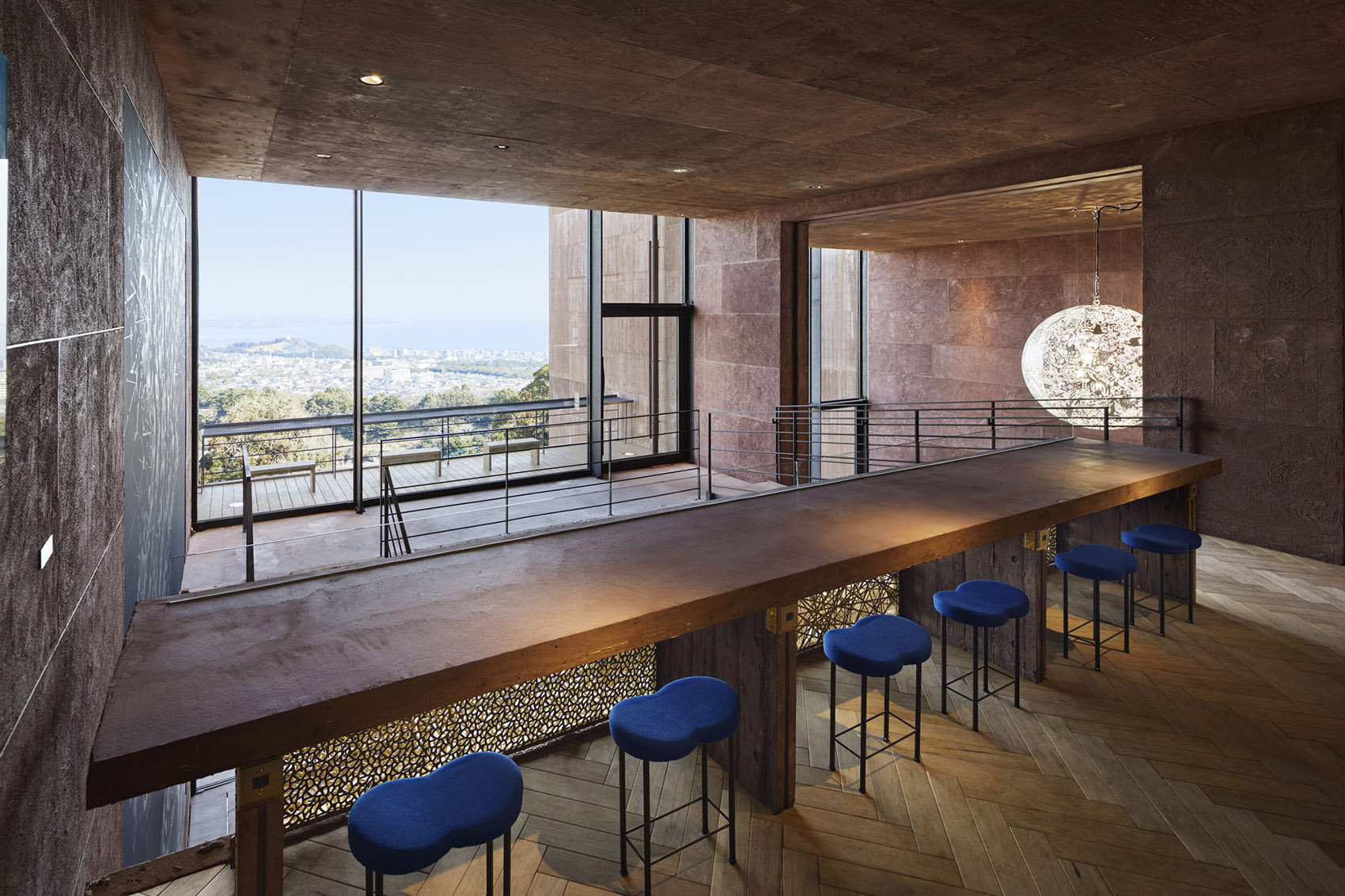 别府 Galleria Midobaru 酒店丨日本丨DABURA.m Inc.事务所-76