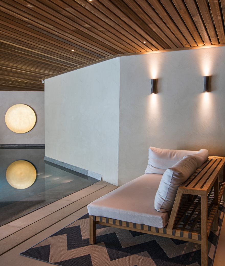 阿尔卑斯山间别墅-11