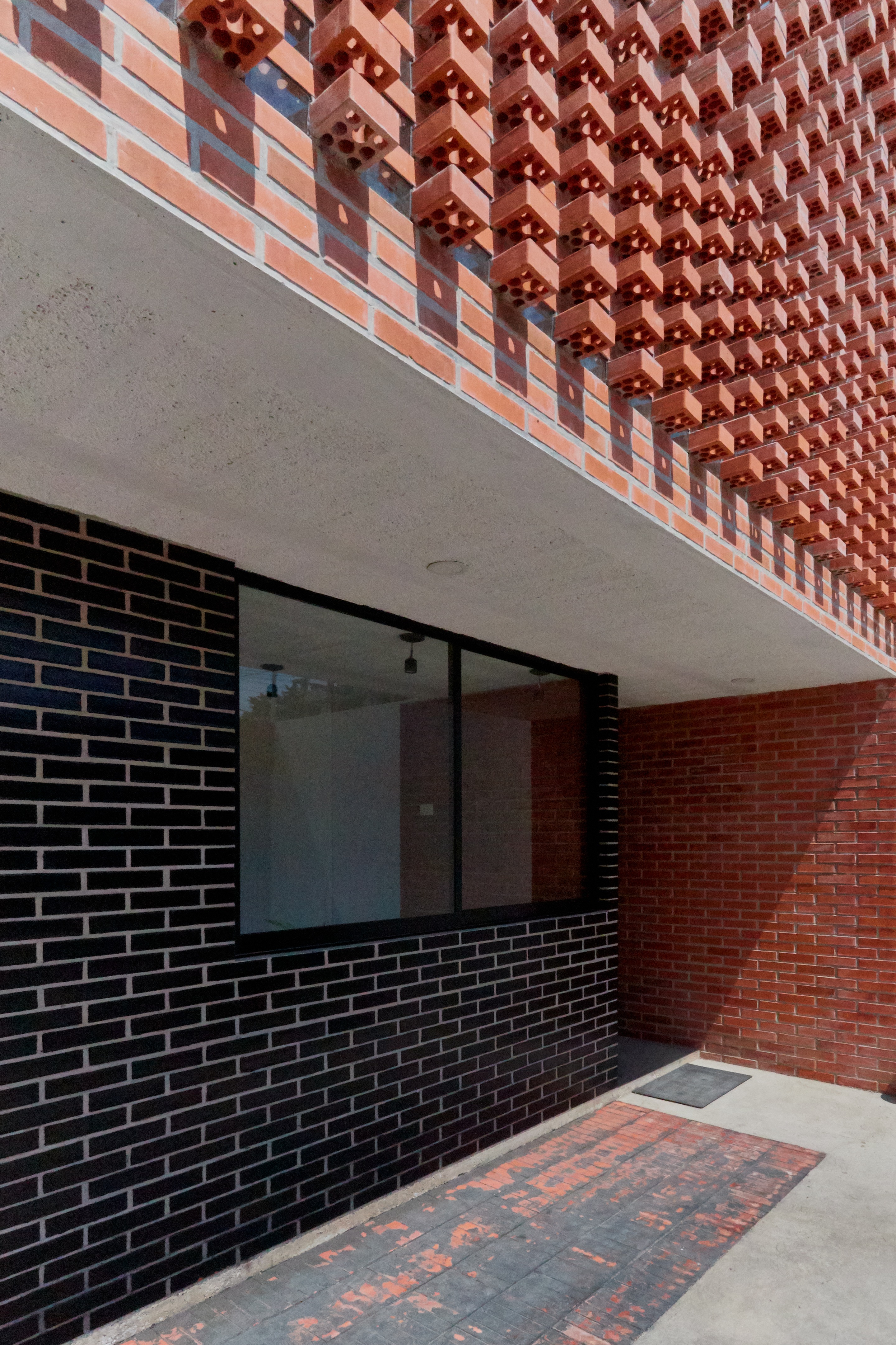 墨西哥 Colorines 别墅建筑丨墨西哥普埃布拉-13