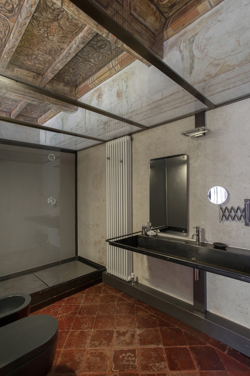 乡间别墅的现代复兴 | 古与新的完美融合-17