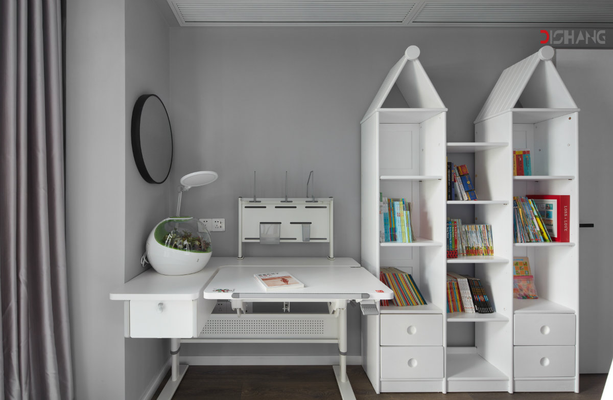 温馨家园，160平现代风纵享悠然-18