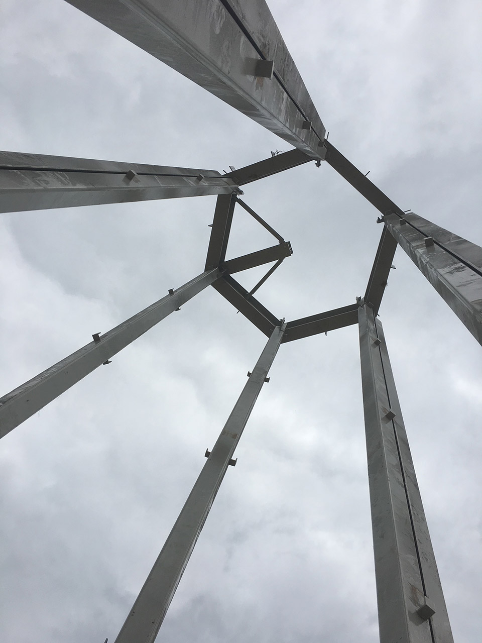 印第安纳大学钟琴塔，美国/印第安纳大学两百周年校庆的纪念钟塔-41