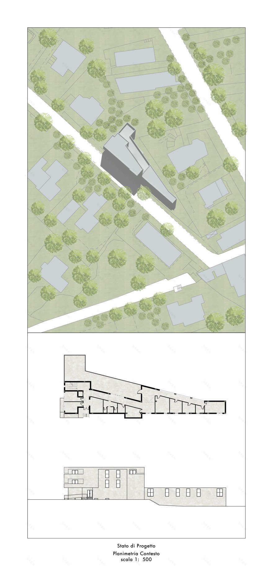 火山国家公园内的旧别墅新生-6