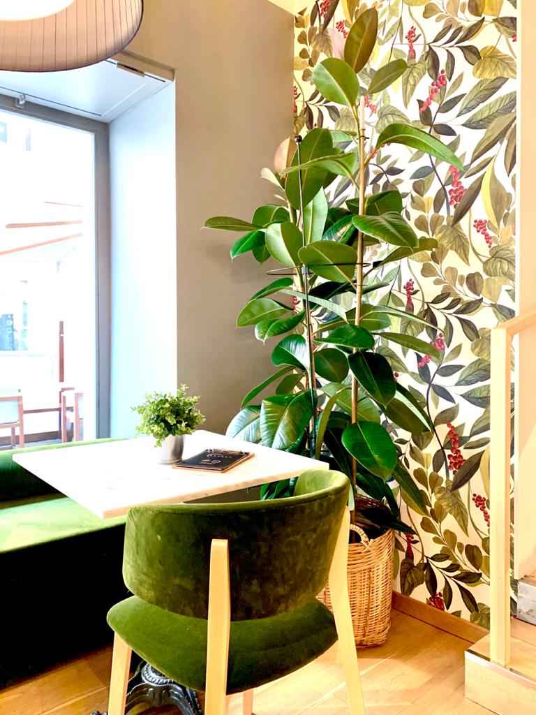 Vergnano 咖啡店-0