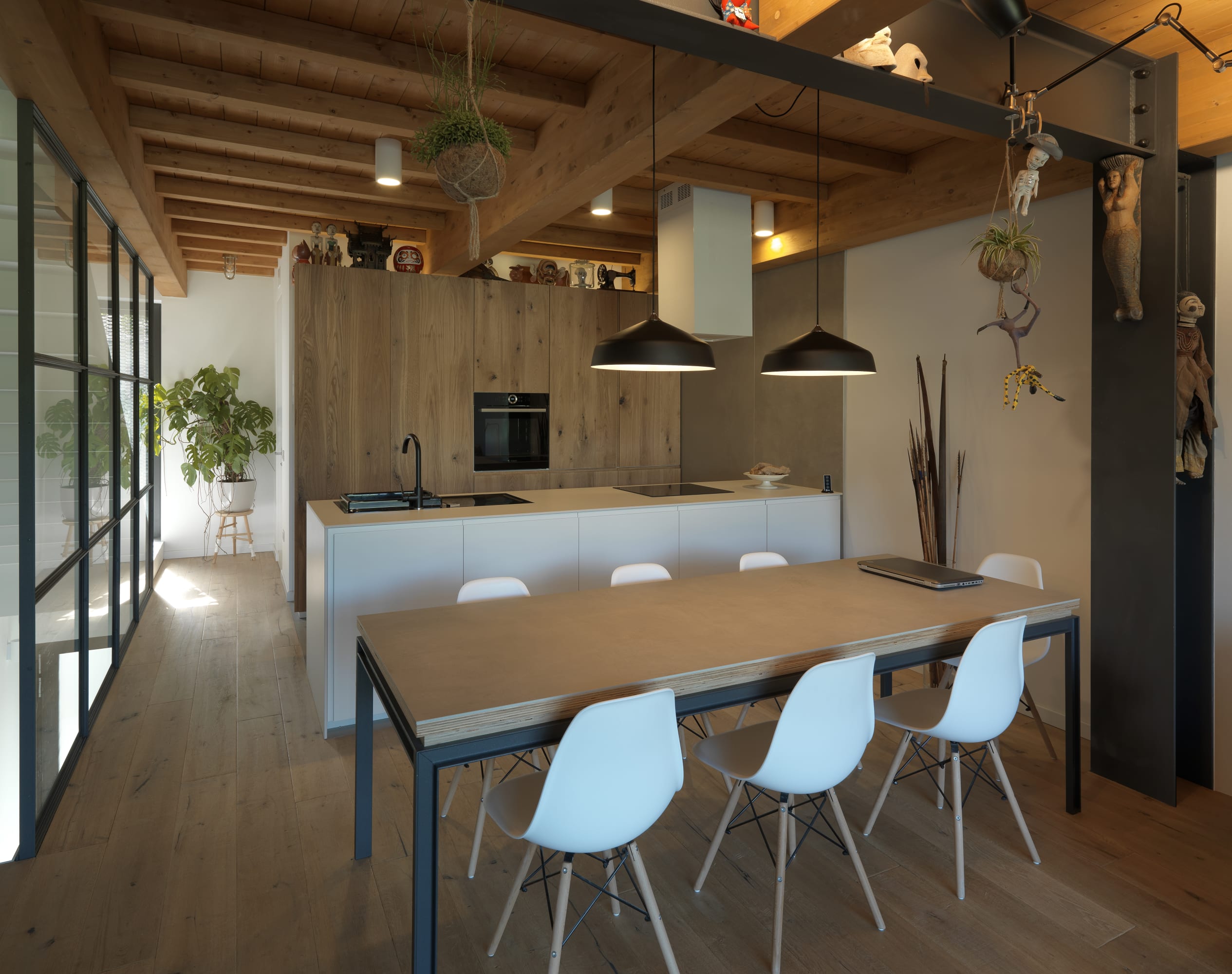 创新改造，实现意大利首个被动式房屋-13