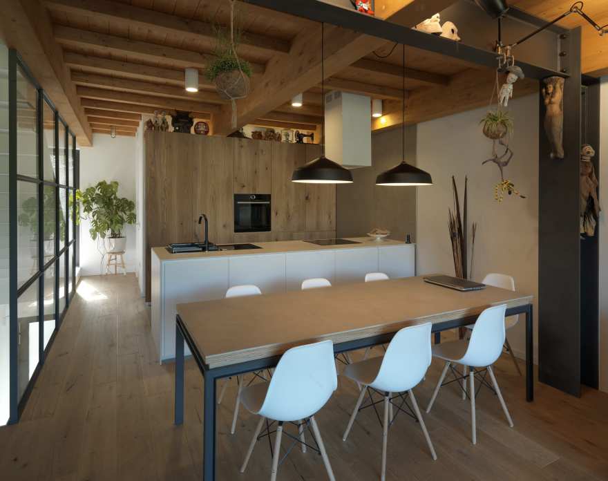 创新改造,实现意大利首个被动式房屋-13