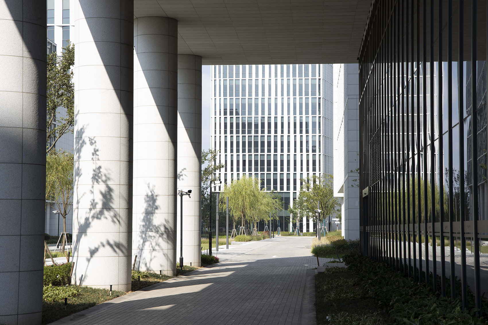 临港重装备产业区H3602地块项目丨中国上海丨同济大学建筑设计研究院+gmp-48