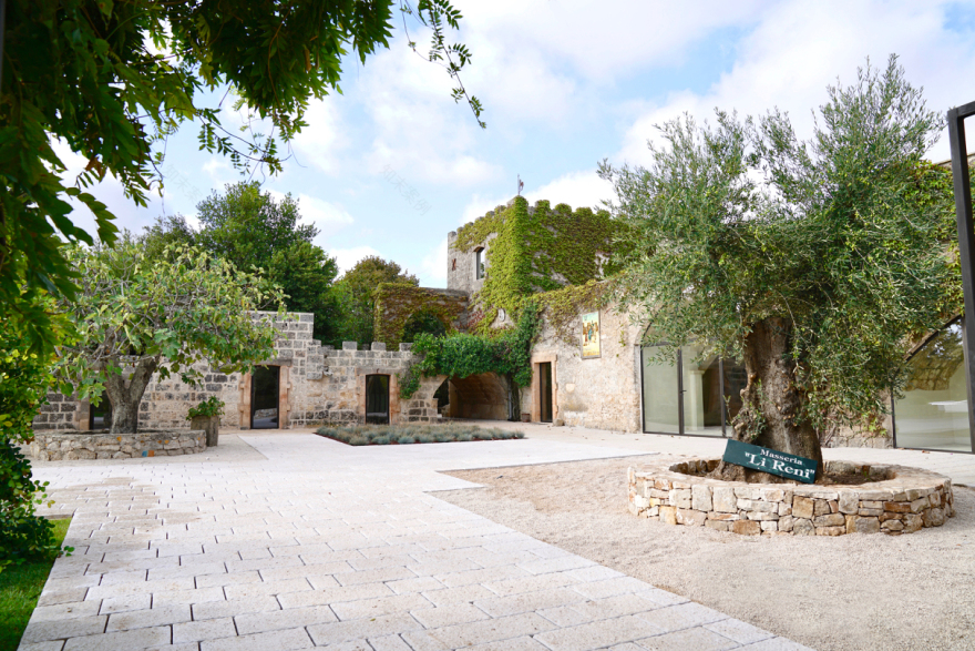 意大利"Li Reni"庄园-4