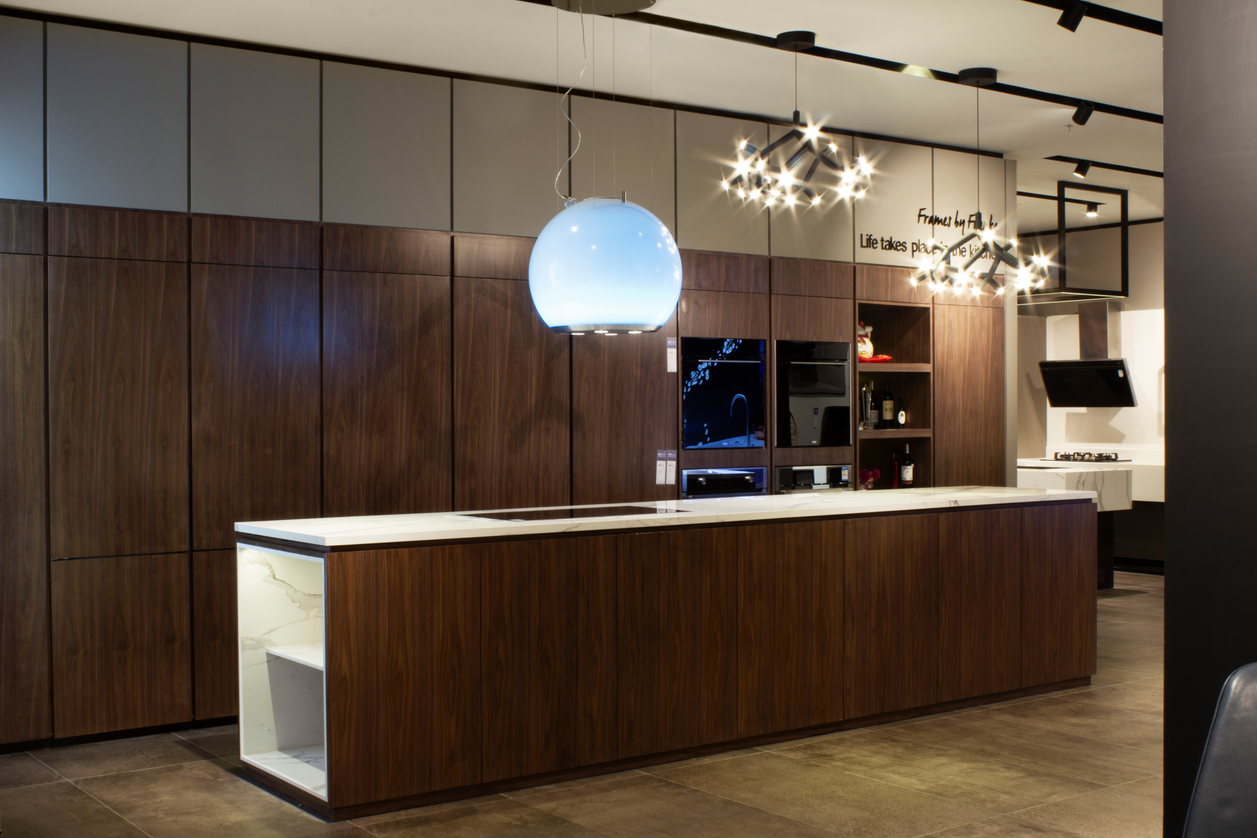 瑞士品质融合亚洲风格，打造温馨设计空间-1