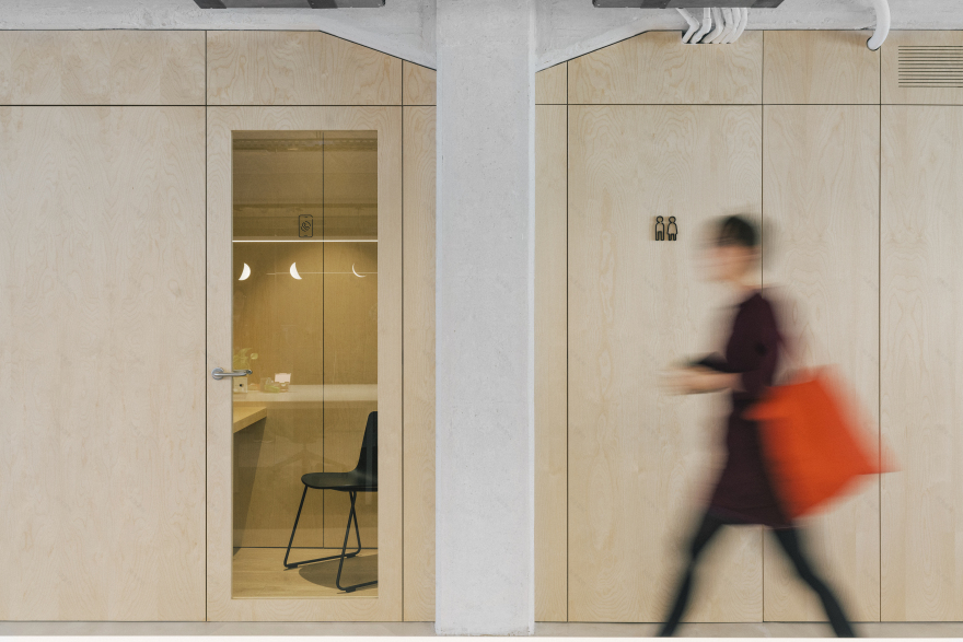 巴塞罗那 Cloudworks Sant Joan 协同办公空间-7