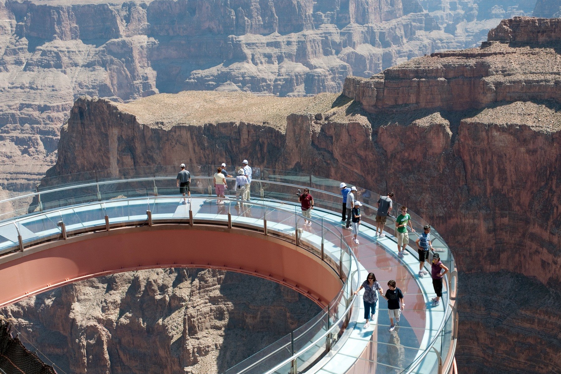 Grand Canyon Skywalk-0