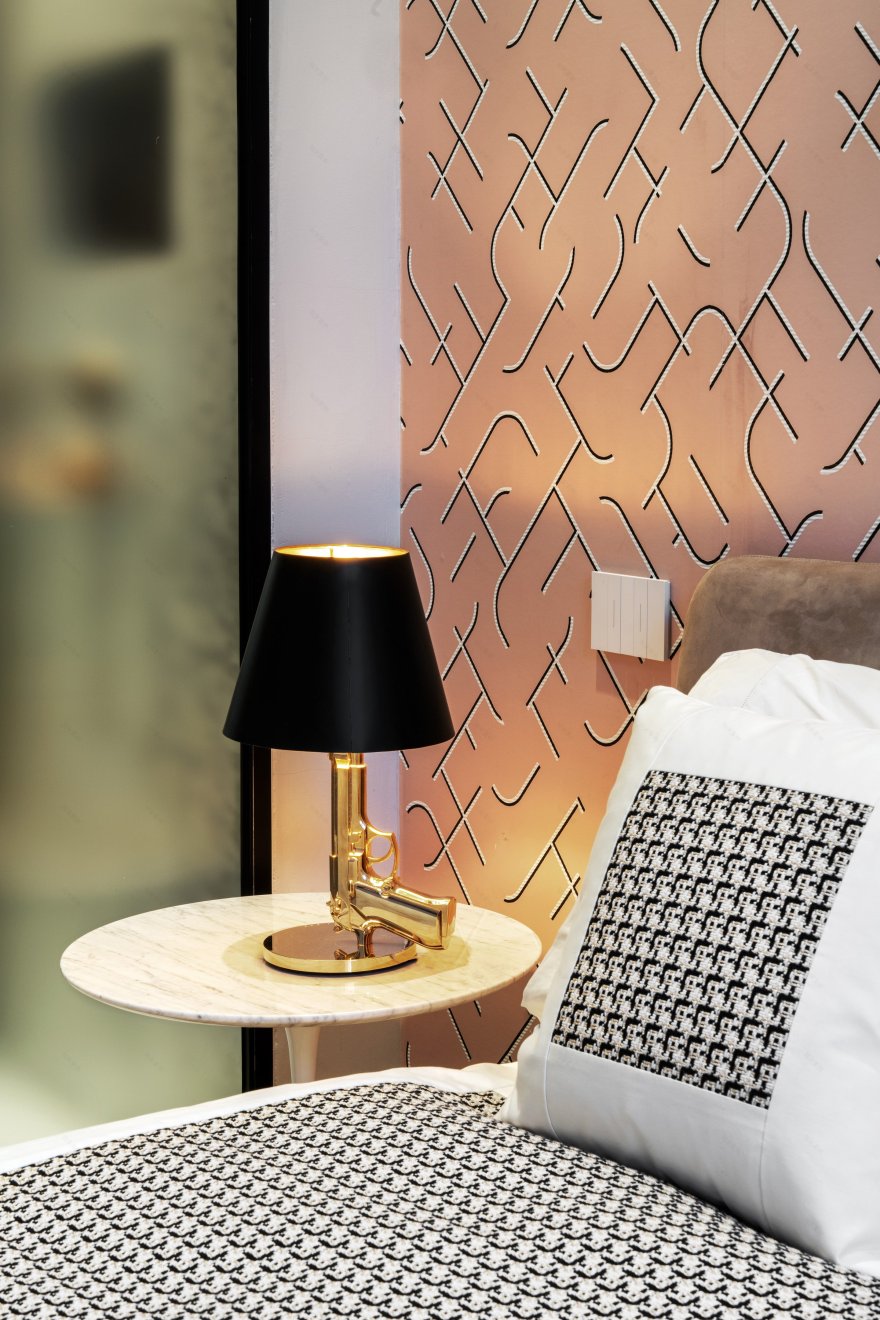 Italia and Partners丨平层丨Corso Einaudi-2