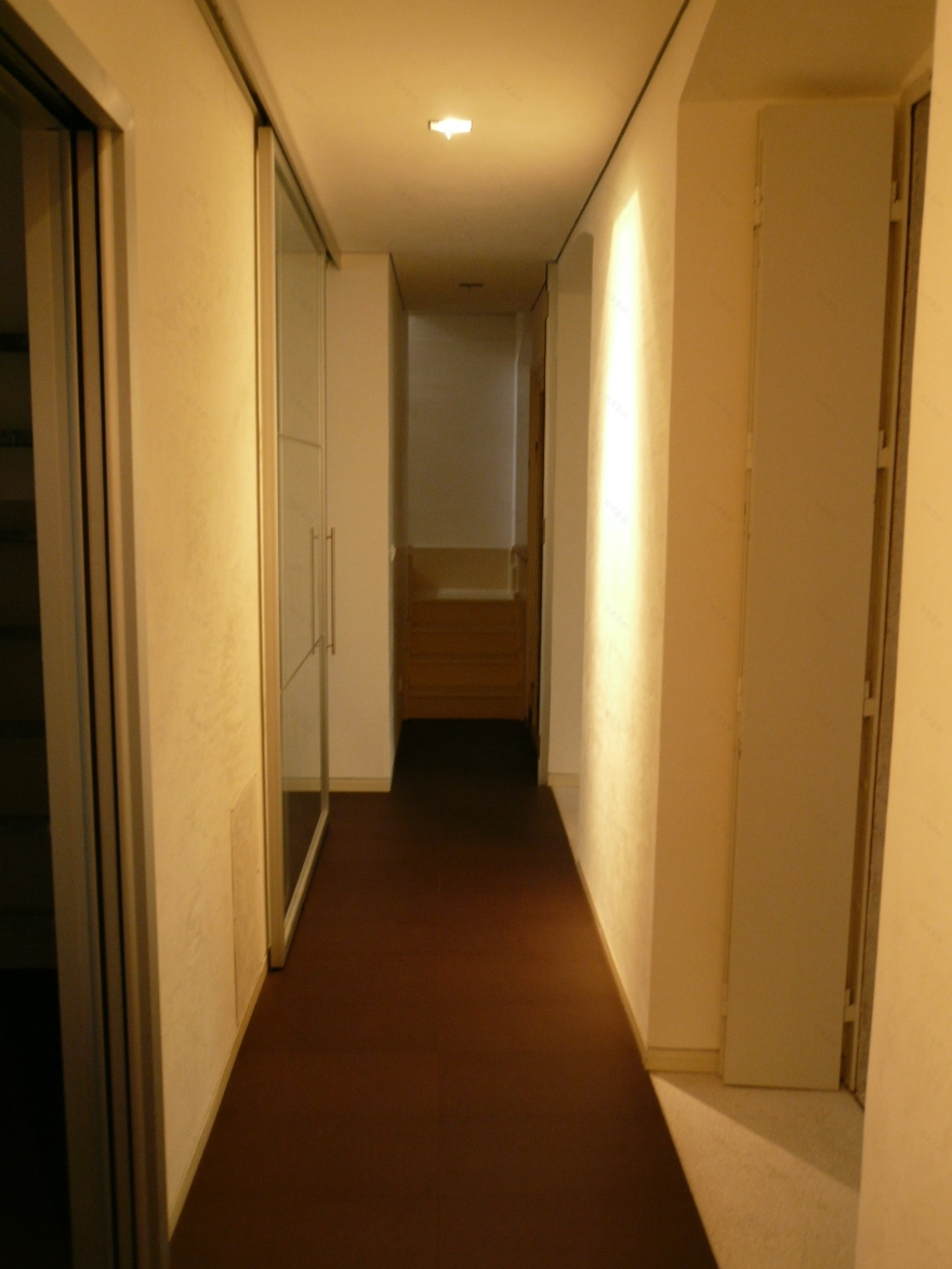 树影婆娑的城市绿洲——Casa S.别墅设计-12