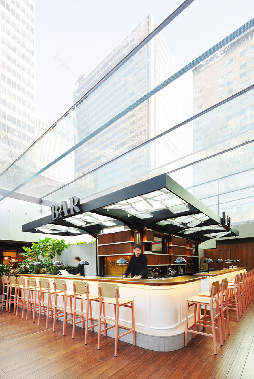 勒·卡斯卡特餐厅和啤酒花园-17