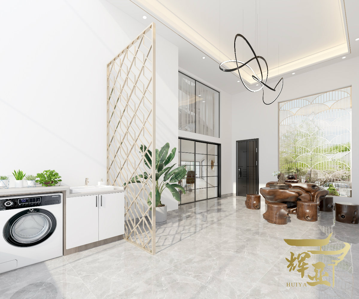 戛纳湾81栋现代轻奢-6