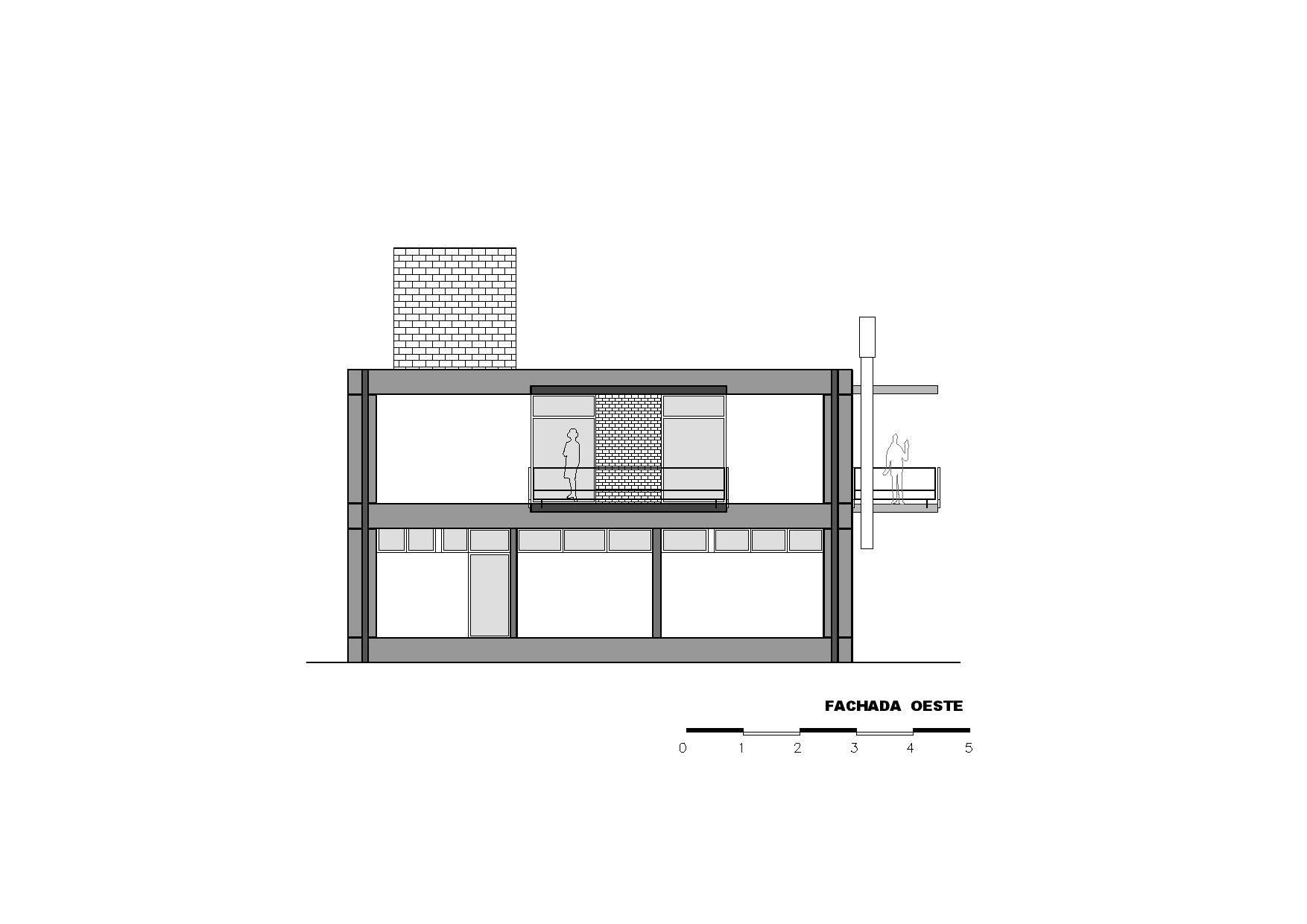 巴西海滩别墅 Casa D-34