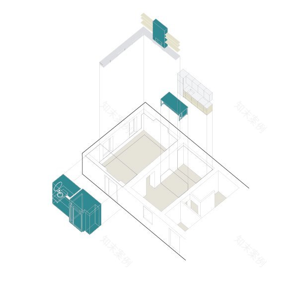 佛罗伦萨 Duple· in Brozzi 翻新设计丨意大利佛罗伦萨丨DEFERRARI+MODESTI-28