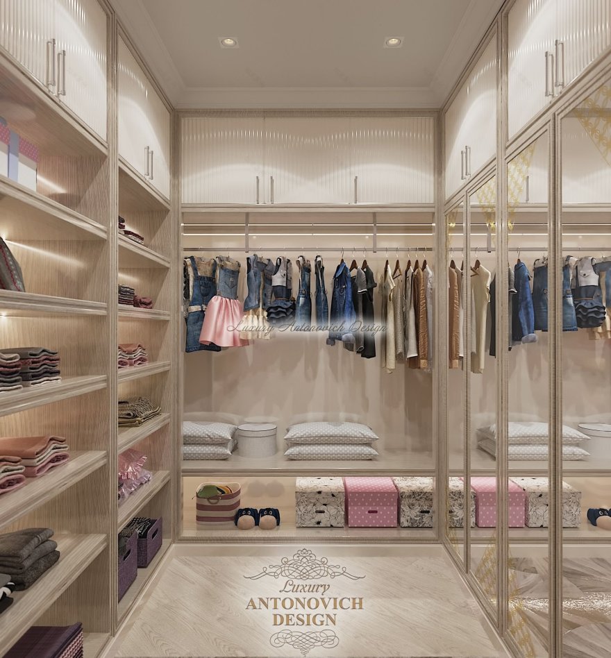 优雅的奢华公寓设计-5