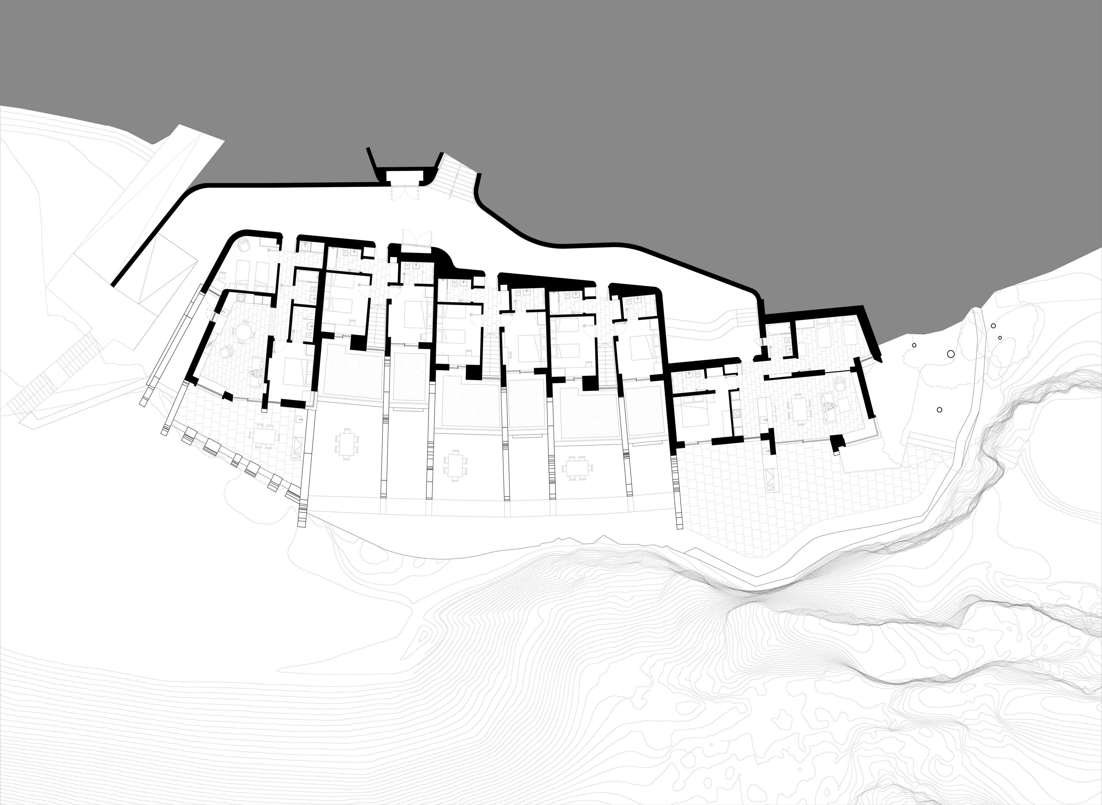 Clifftops 度假小屋丨英国丨Morrow + Lorraine Architects-37